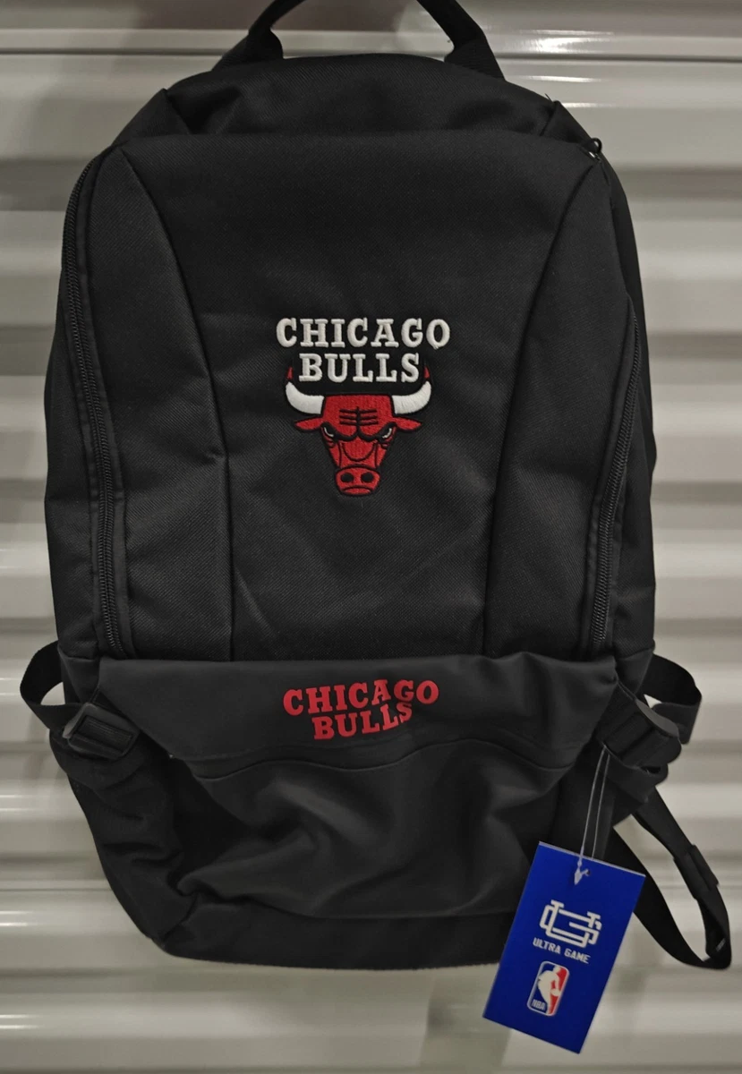 Chicago Bulls NBA Backpacks for sale | eBay
