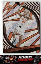 2022 Panini Revolution WNBA #69 Courtney Williams