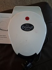 Mini Donught Maker Devon Ceramics  Made In China