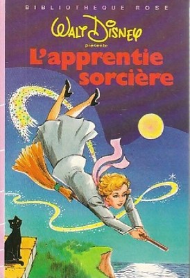 Die Hexenlehrling - Walt Disney - V2243444