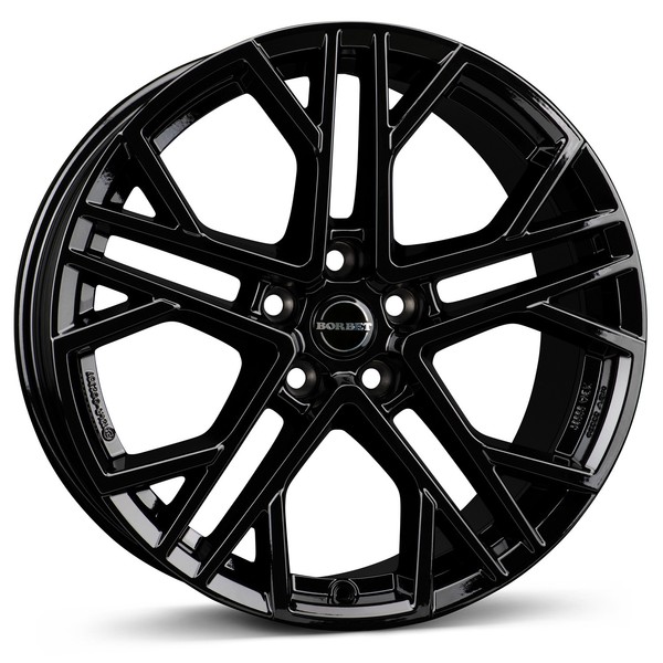 Borbet Felgen XV 8.5X19 ET30 5X112 SW FüR Toyota Supra-image