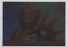 2011 Rittenhouse Marvel Dangerous Divas Foil Rescue #53 1p66
