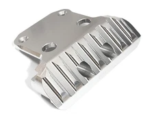 Billet Machined Rear Skid Bumper for Arrma 1/5 Kraton 4X4 8S BLX ARA320479