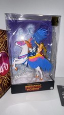 Masters of the Universe Origins SHE-RA AND SWIFT WIND retro figure set NEW 2025