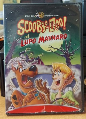 SCOOBY-DOO! UND DER WERWOLF DVD CARTOONS LIEFERUNG 24/48H MIT BRT