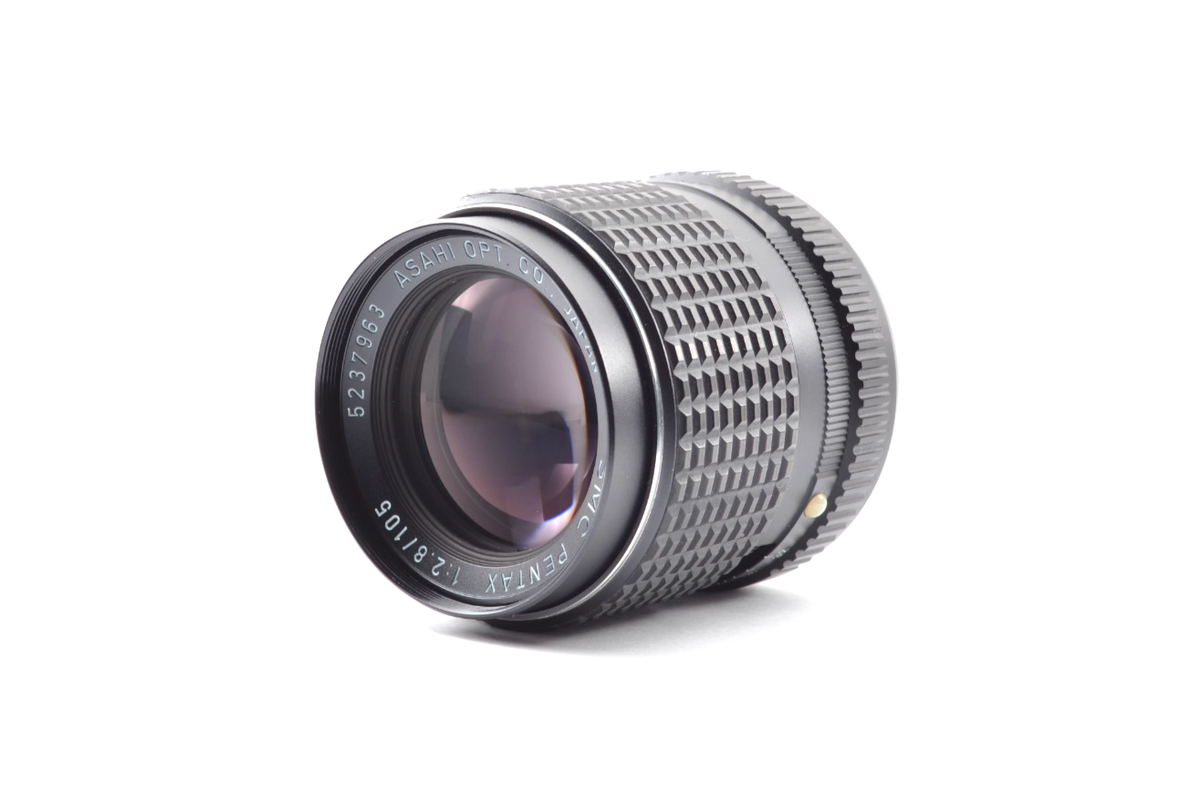 Top Mint】PENTAX SMC PENTAX 105mm f/2.8 for PENTAX K From Japan