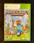 Minecraft - Microsoft Xbox 360 Edition (Tested)