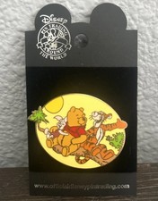Winnie the Pooh Summer Pin Vintage Disney Tiger Pin WDW 2004 Piglet