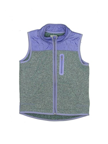 Cat & Jack Girls Purple Vest 7