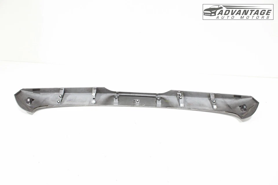 MITSUBISHI OUTLANDER SPORT 2011-2021 PORTÓN TRASERO PUERTA LEVADIZA ALERÓN TECHO OEM Foto 3 de 4