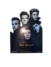One Direction That Moment Perfume 3.4 Fl Oz New With Box Not Sealed