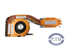 00HN743 CPU Cooling Fan with Heatsink for Lenovo ThinkPad X1 Carbon 3rd Gen