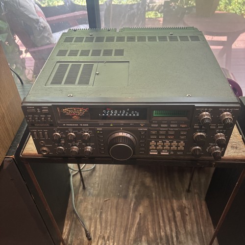 KENWOOD TS-940S All Mode HF HAM Radio Transceiver