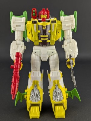 Transformers Legacy Jhiaxus complete Hasbro Generations Voyager Class