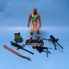 GI Joe Retro Collection 2021 ROADBLOCK v26 Figure Ultimate 100% Complete + BONUS