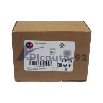 NEW Allen-Bradley 100-C30D10 AB100C30D10 contactor 100-C30*00
