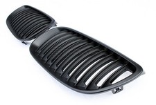 Kühlergrill Front Grill Schwarz Matt passend für BMW 3er E92 Coupe E93 Cabrio 06