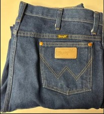 Men's Jeans Wrangler 36 x 32
