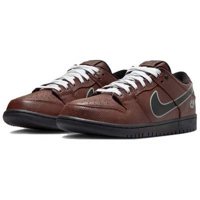 その他 ayaki Nike Limosine Skateboards x Dunk SB Low Basketball Leather