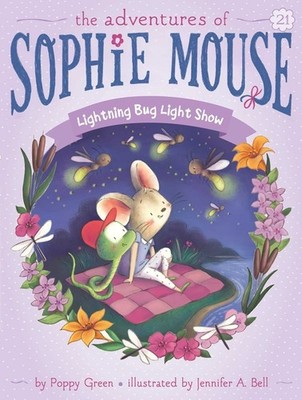 Lightning Bug Light Show Paperback by Poppy Green