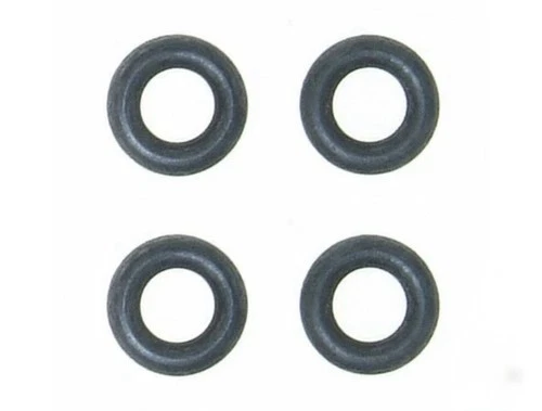 ( Lot Of 4 ) Fel Pro Fuel Injector O Ring Kit PN ES70599