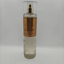 Bath  Body Works Ivory Cashmere Fine Fragrance Mist NEW