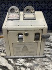 Vintage American Postmaster Dillon Mfg. Co US Postage Stamp Vending Machine Rare — photo 1