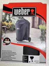 Weber Premium Grillabdeckung 7186  für Master-Touch 57cm - Holzkohlegrill