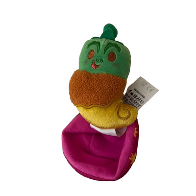 Disney Parks Pascal Jalapeno Pepper Plush Stuffed Toy Mini 3''