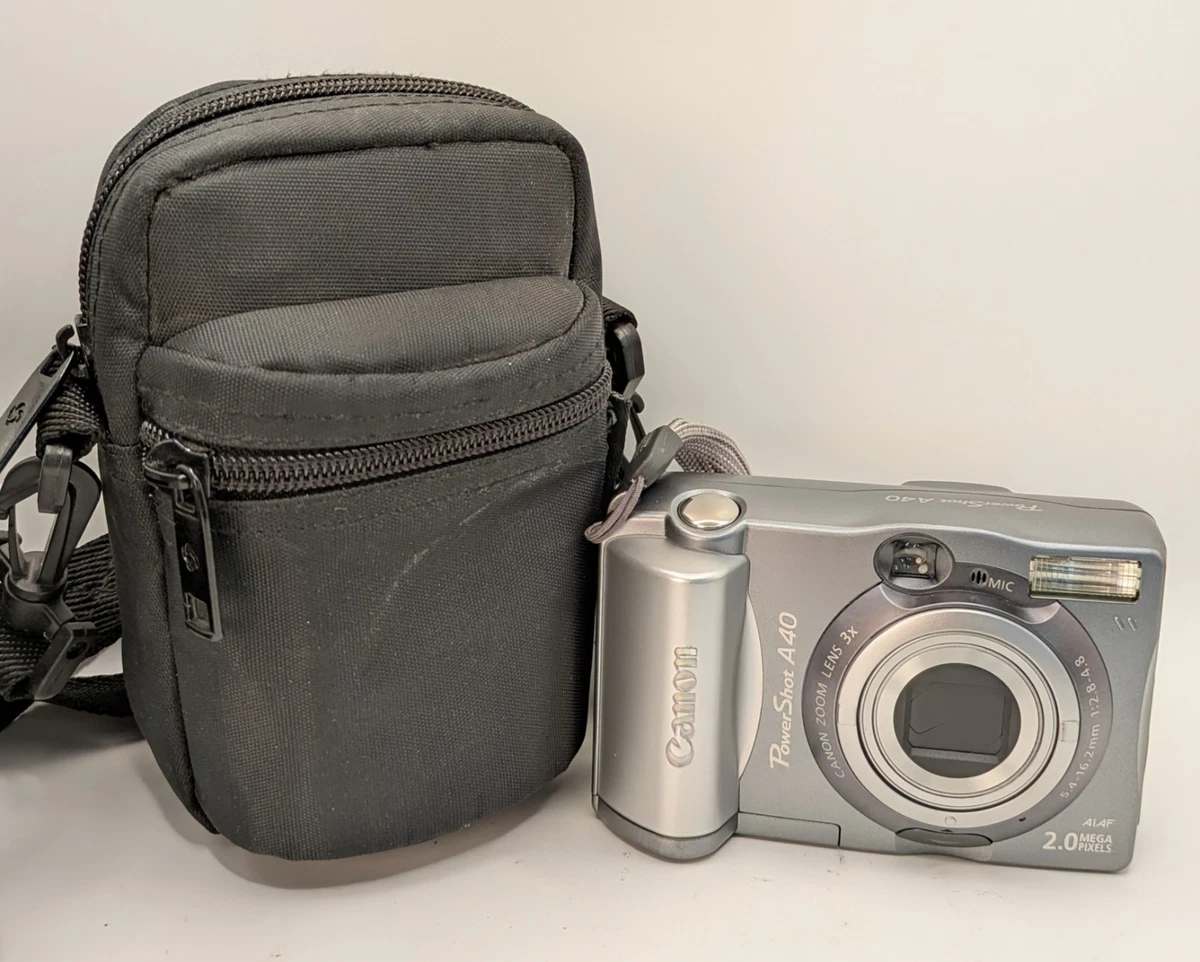 25+ Canon PowerShot A40 Digital Cameras for sale | Updated Oct 2026