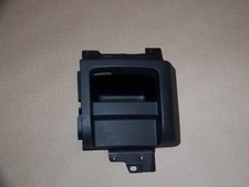 2002 - 2005 Dodge Ram Manual Transmission Cup Holder Delete Oem Slate Gray 2002 - 2005 Dodge Ram Manual Transmission Cup Holder Delete Oem Slate Gray