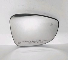 Espejo retrovisor lateral de vidrio para pasajero derecho Chrysler Pacifica 2017-2026 punto ciego
