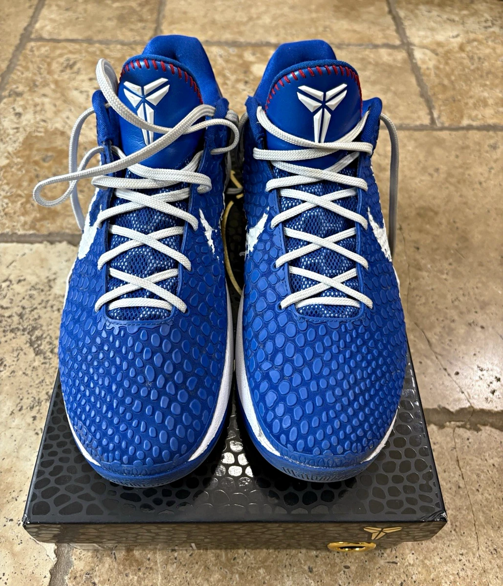 ￼NIKE Kobe プロトロ　ドジャーズ　27cm 25+ Nike Zoom Kobe 6 Protro Dodgers for sale | Updated Oct 2026