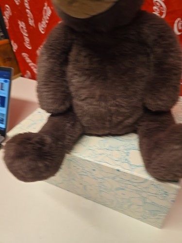 Jellycat Knox Bear Soft Plush Toy Retired with Tags - Picture 13 of 18