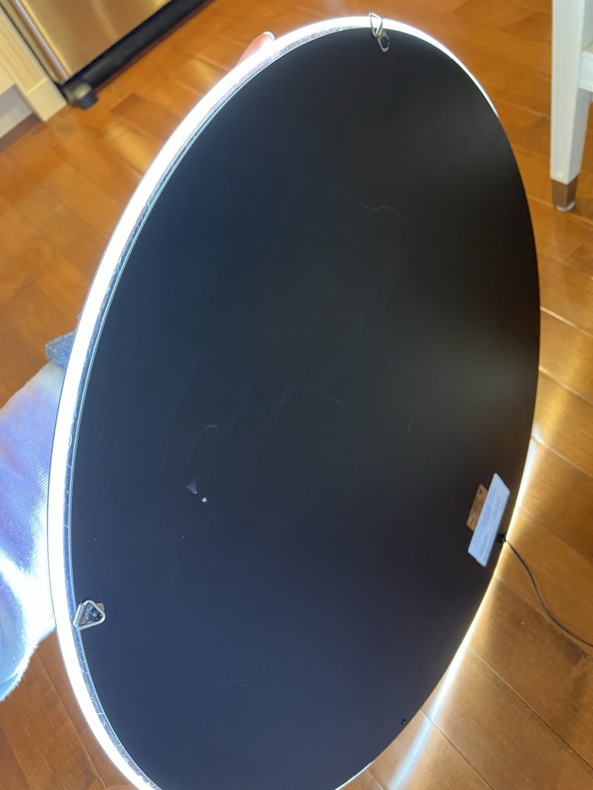 NEW in box Dogfish Head Craft Brewery Grateful Dead LED Beer Bar Sign Light