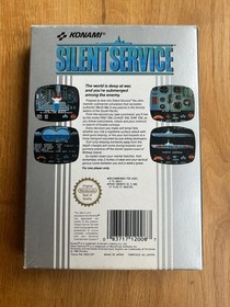NES - Silent Service | CIB