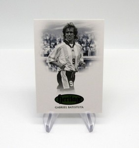 Gabriel Batistuta | eBay