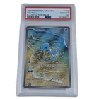 2023 Pokemon 151 Squirtle 170/165 Illustration Rare PSA 10 GEM MINT