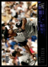 Miguel Batista 2004 Upper Deck #179 Diamondbacks MLB READ FREE SHIP AutographDen
