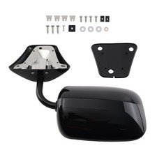Left Side Mirror For Chevrolet Blazer Silverado 1992-1994 Manual 19177486