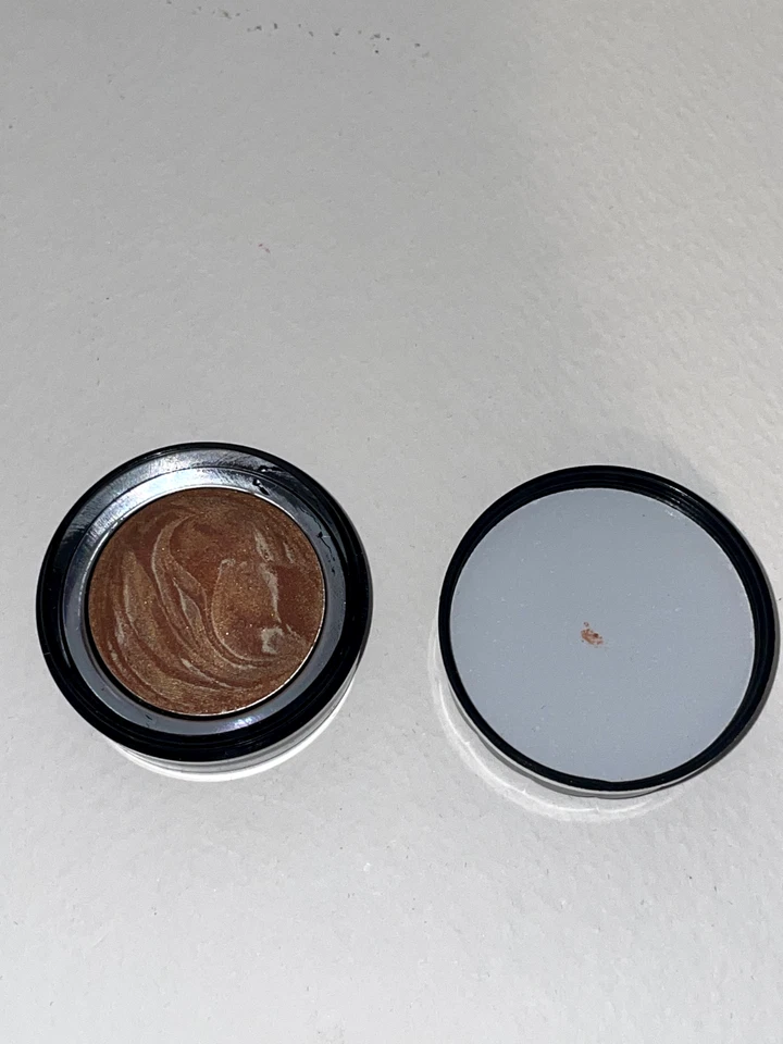 Sombra de ojos vintage Princesa Marcella Borghese al horno Perlati pigmento Abbronzato Foto 2 de 4