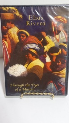 New Elias Rivera Through the Eyes of a Master DVD 2005 David S. Arthur Art