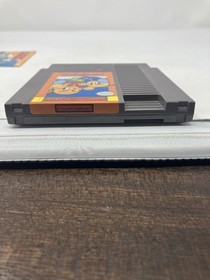 Kung Fu Heroes NES Nintendo Entertainment System With Manual