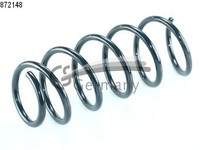 Fahrwerksfeder FÜR Mitsubishi Colt Vi (Z3 A, Z2 A) - Cs Germany 14.872.148