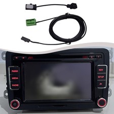 CD Switching Phone Microphone Harness 4 Meters Long Audio Modification Cable