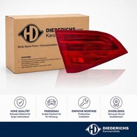 Heckleuchte Links Diederichs 1018693 FÜR Audi RÜCkleuchte Hecklicht