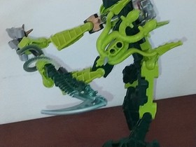 LEGO Bionicle 8986, Vastus - (2009) no box no instructions