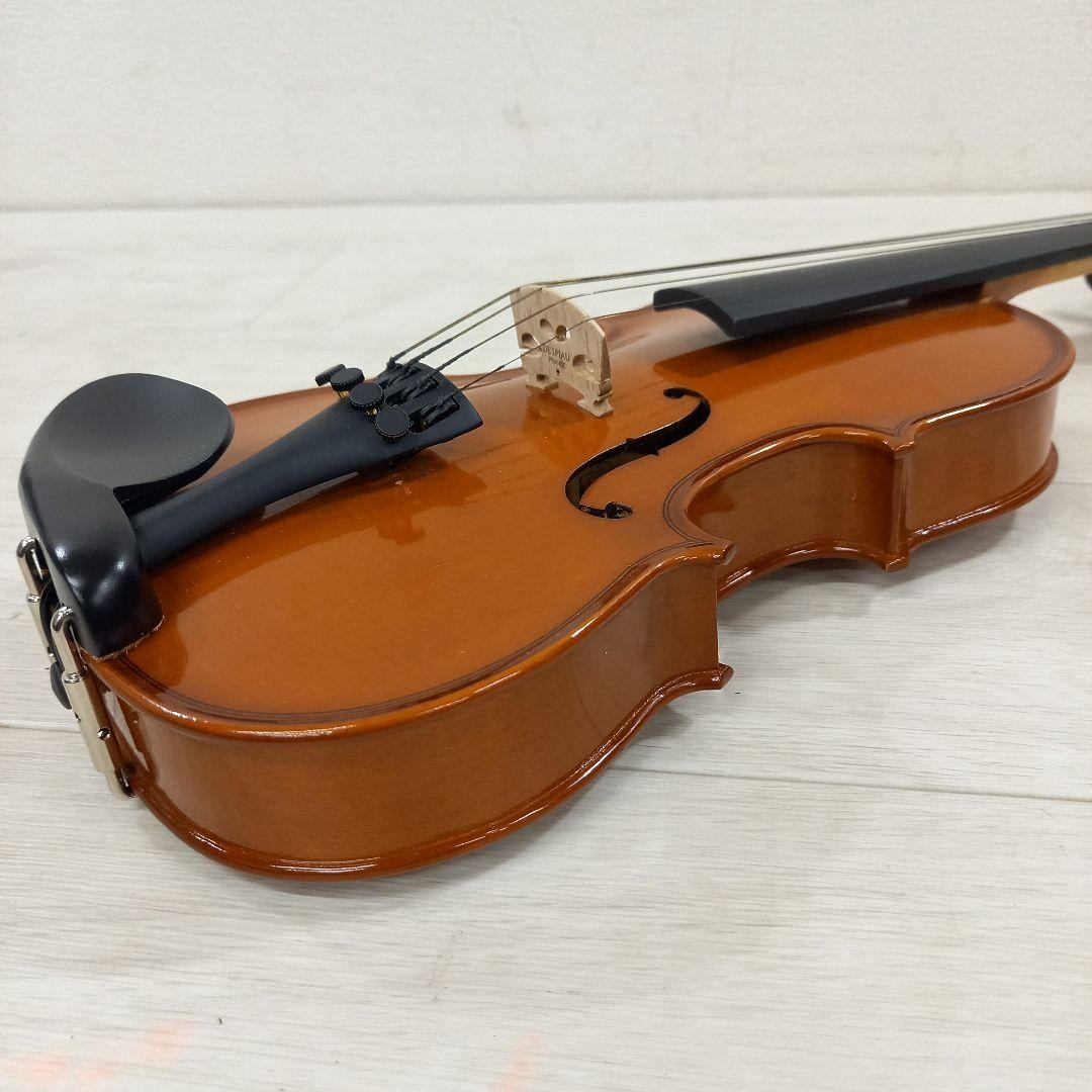 Romanza RV-250 1/8 Size Violin with Case and Bow Semi-Hard
