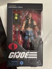 Hasbro G.I. Joe Classified Series Dreadnok Torch Figure Boxed w/ Accessories