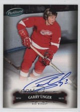 2006-07 Upper Deck Parkhurst Auto Garry Unger #146 Auto 8h6